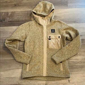 Haglofs Women’s Hede mid hood sweater